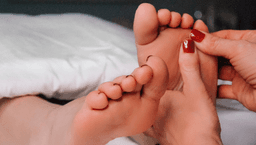 Image for 60 Minute Reflexology with Foot Soak